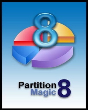 Norton Partition Magic 8.5. Фотошоп на русском языке/Photoshp CS 8.0 rus +